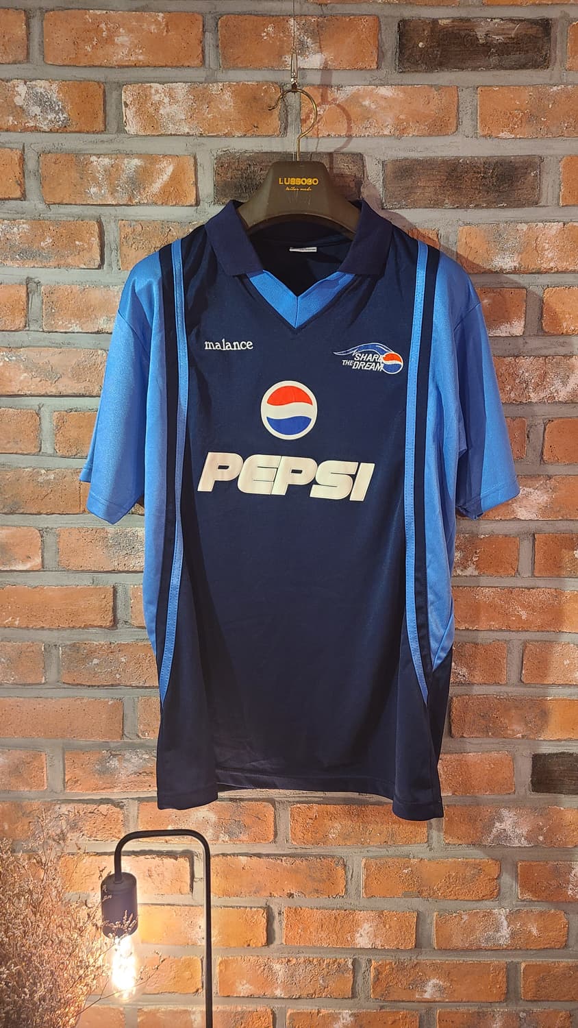 펩시 레전드 축구 유니폼 라울 빈티지 상품이미지1