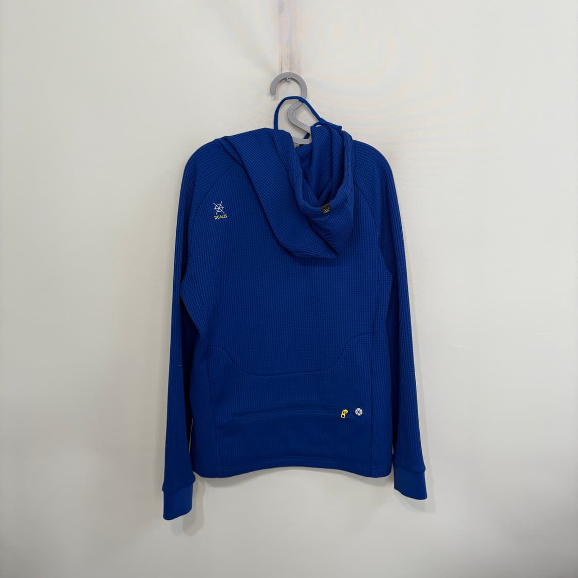 데상트 남성 후드 집업 100 상품이미지3