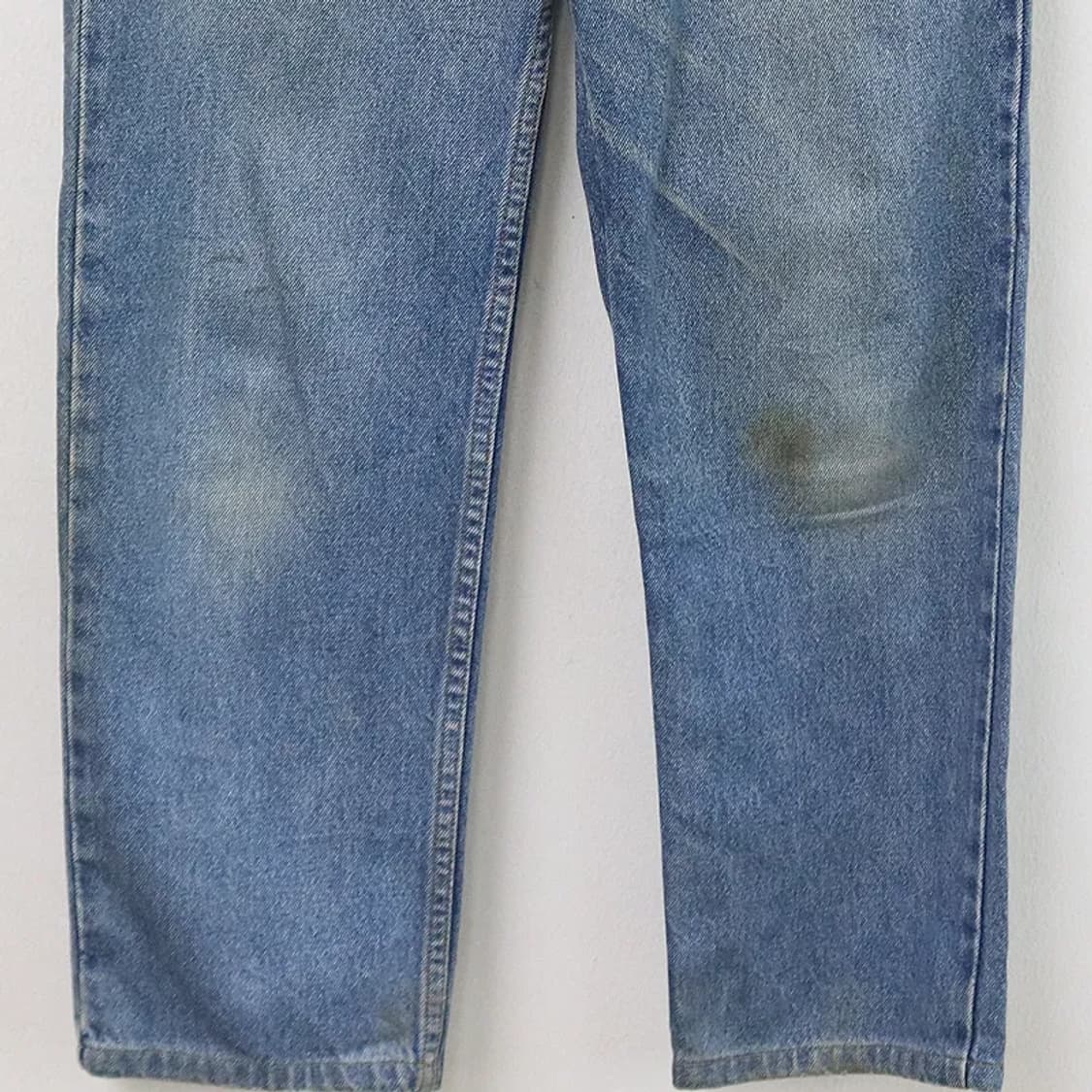 90'S LEVI'S PCL-441P 데님 팬츠 61436 상품이미지4