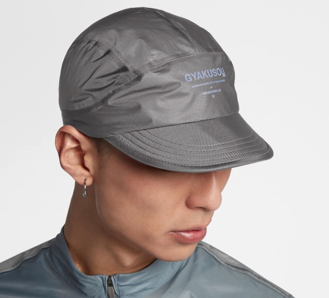 GYAKUSOU Tailwind 러닝 캡 상품이미지1