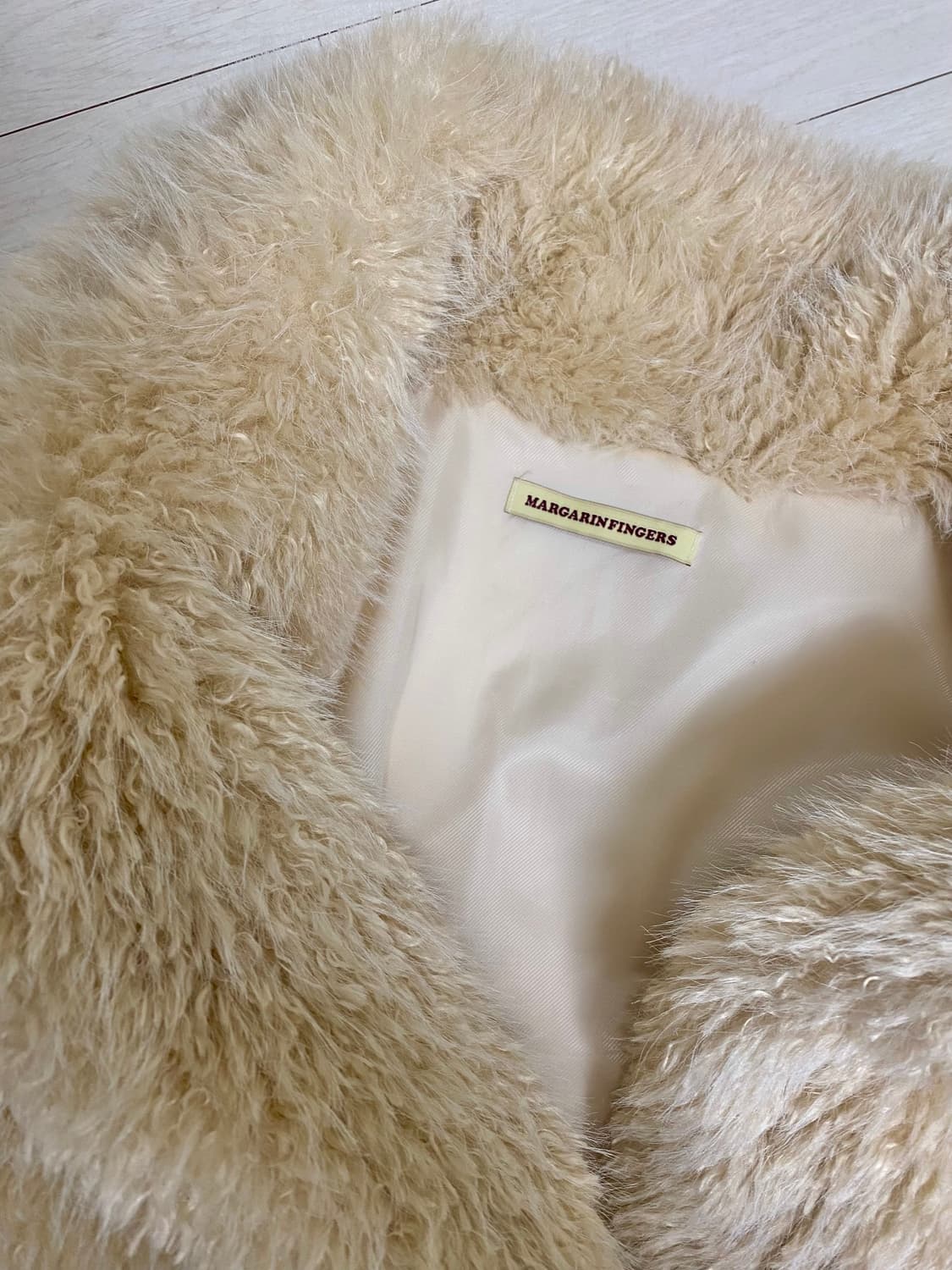 마가린 핑거스 퍼자켓 상품이미지4