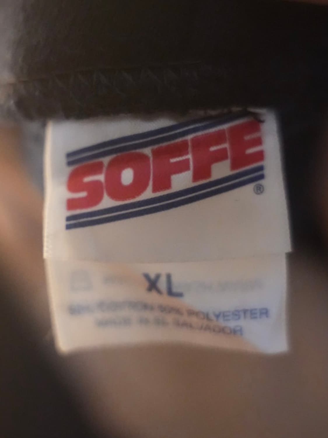 US NAVY HOODIE (XL) 상품이미지3