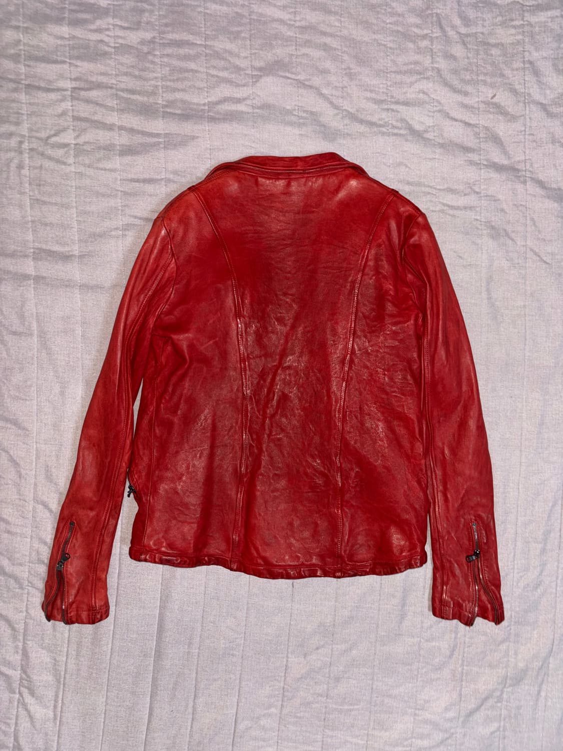 브라토비치 아티잔 레더 자켓 상품이미지3