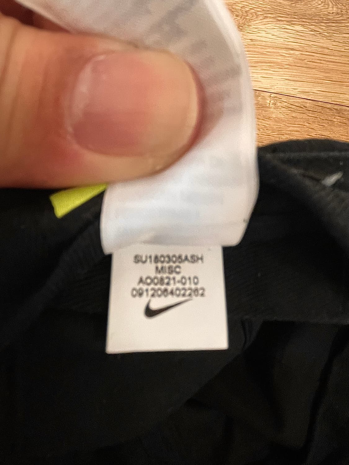 나이키 헤리티지 H86 코리아 볼캡 모자 (박재범 착) 상품이미지6