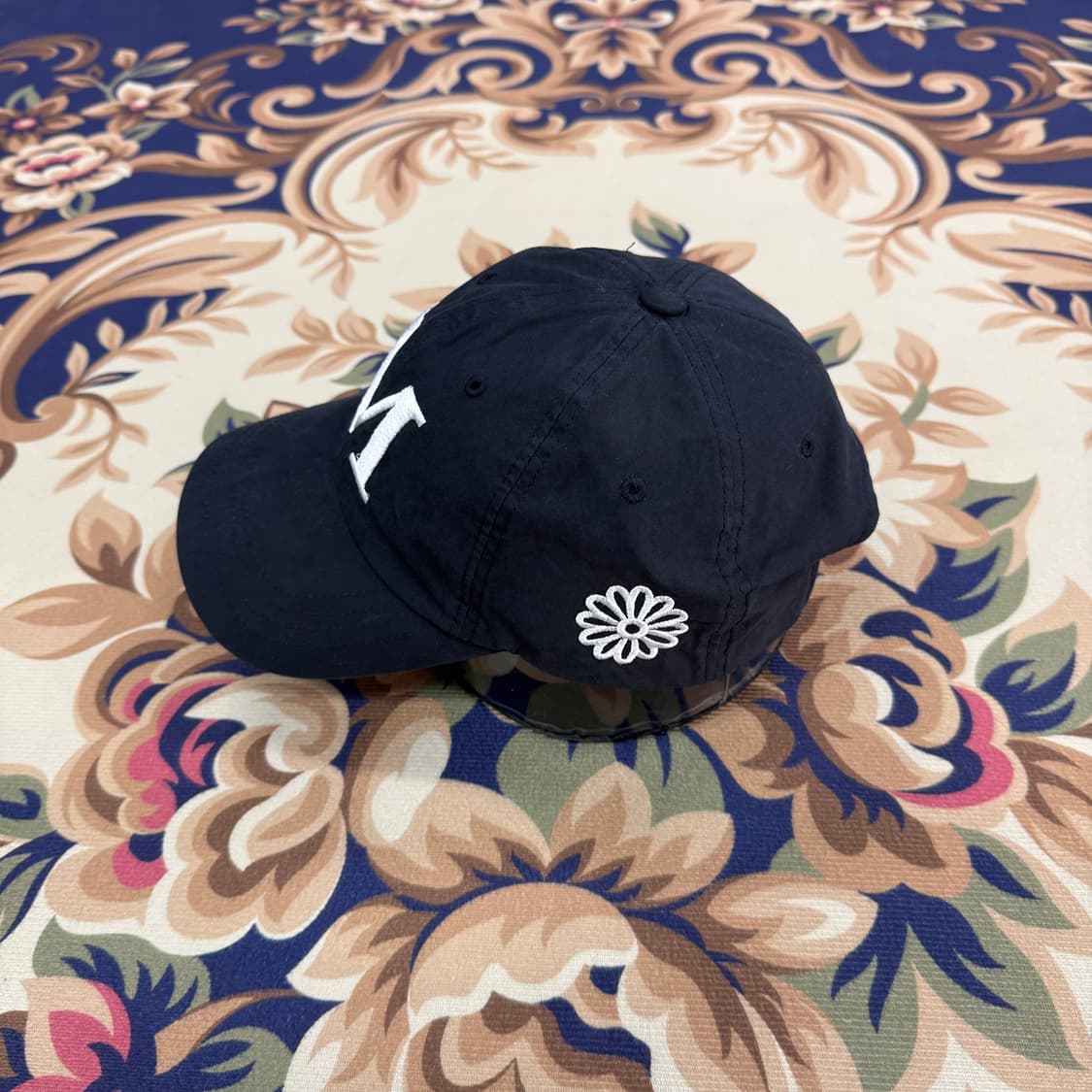 마르디 메르크디 로고 볼캡(네이비) 상품이미지2