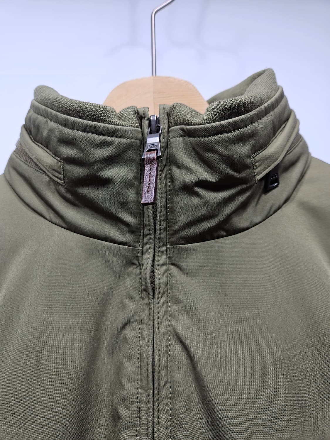 폴로랄프로렌 올리브 블루종 L 상품이미지4