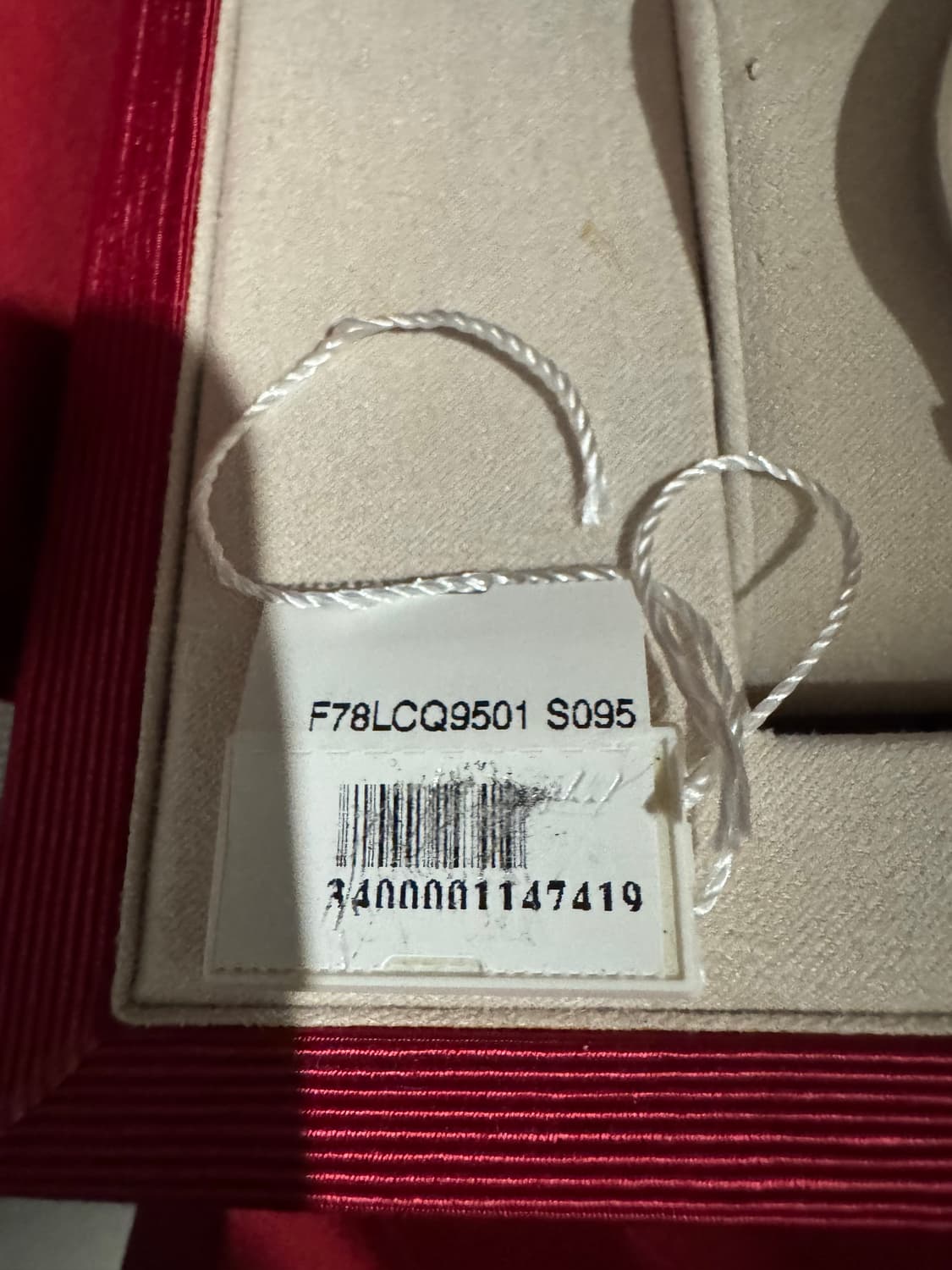 페레가머 금장 시계 상품이미지2