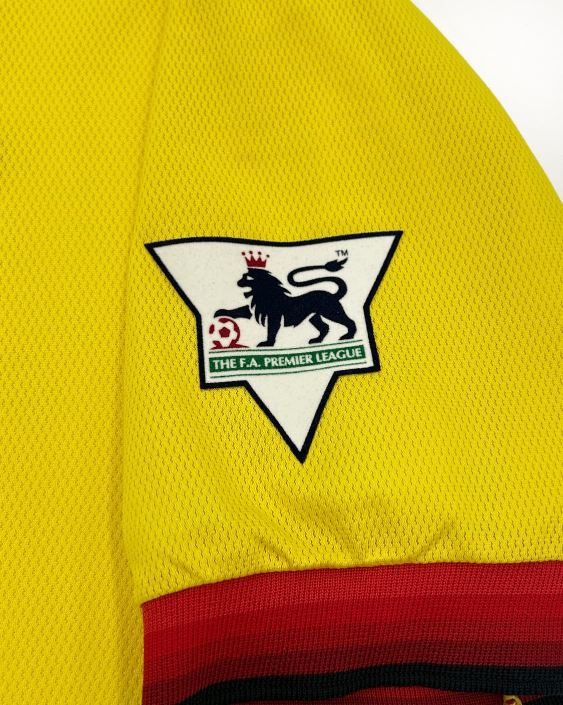 리복 97-98 리버풀 어웨이 리그킷 스티븐 제라드 데뷔 상품이미지5