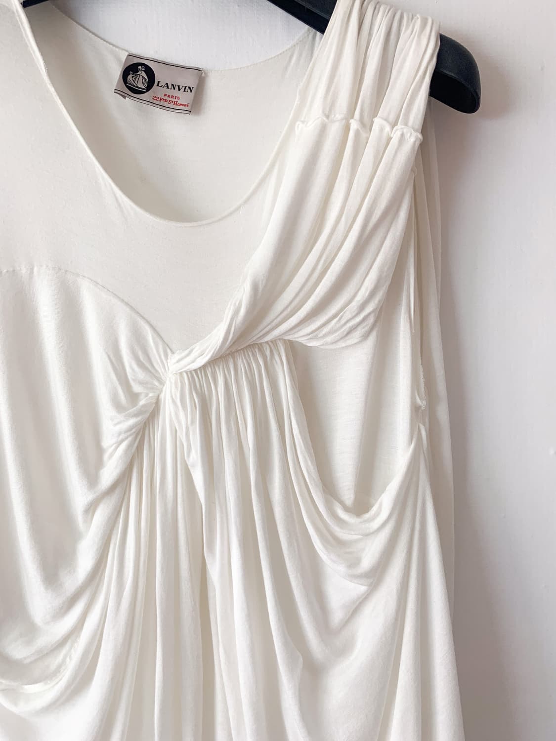 랑방 알버 엘바즈 아카이브 드레이핑 튜닉 상품이미지6