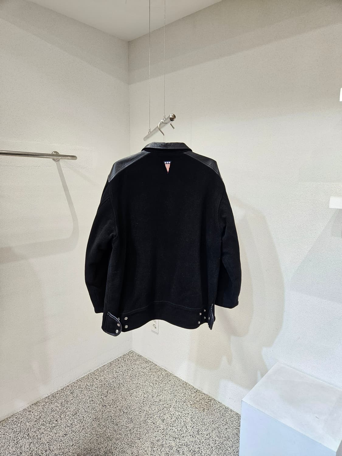 양가죽 플리스 자켓 상품이미지2