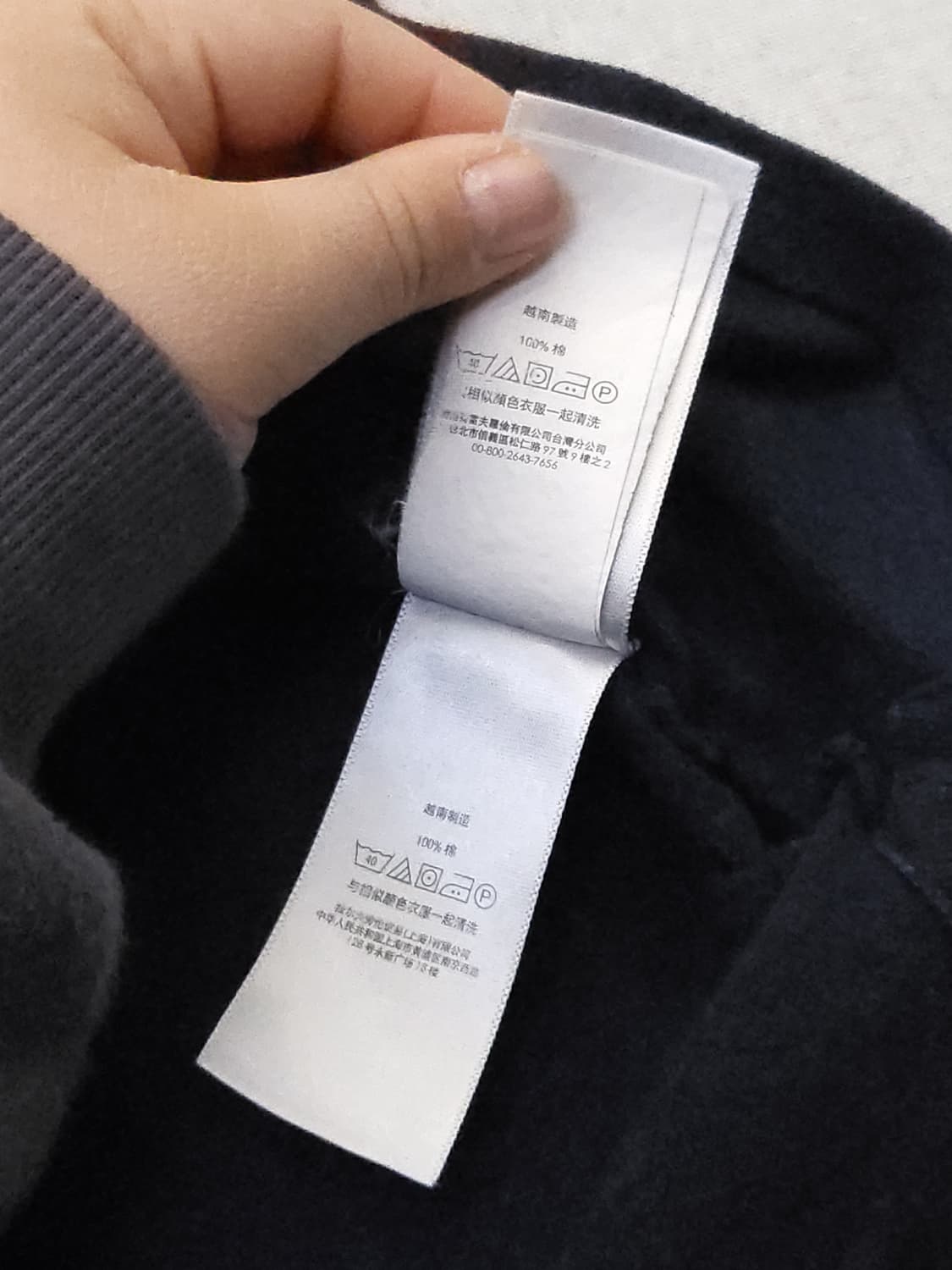 폴로 랄프로렌 네이비 반팔 카라티 m 상품이미지7