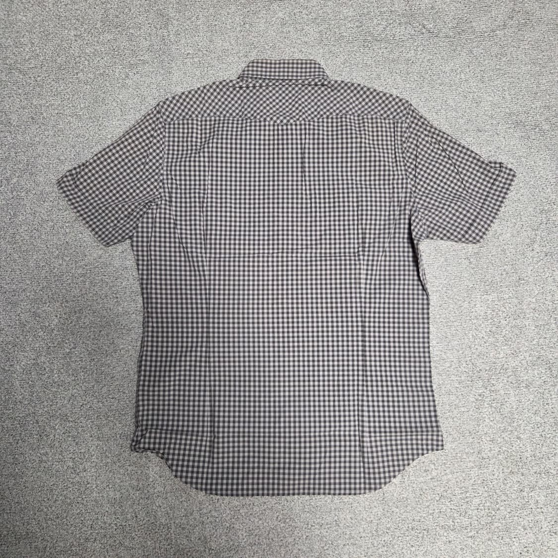 Banana Republic 웨스턴 반팔 셔츠 L(100) 상품이미지5