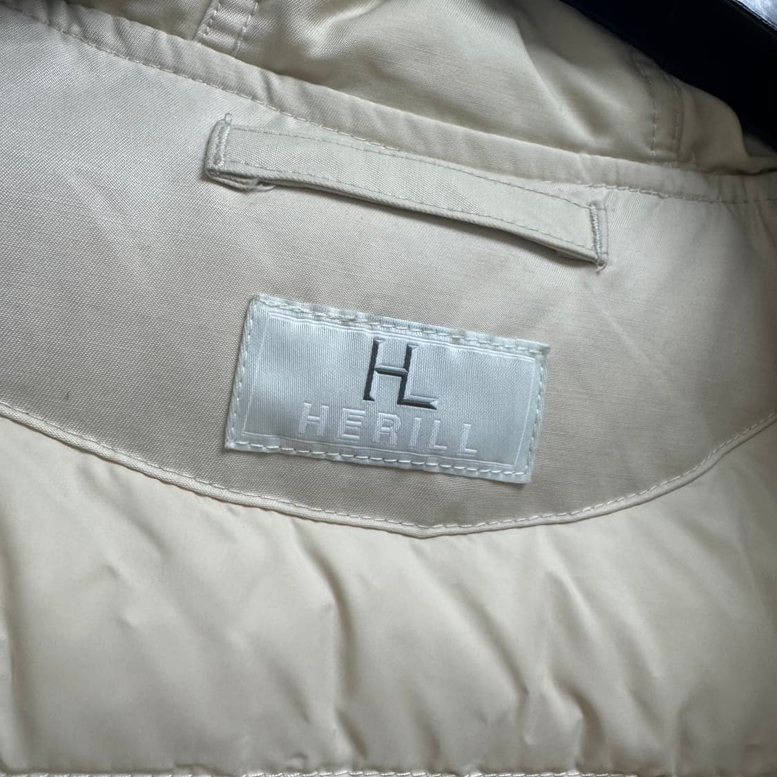 2사이즈) 헤릴 CWU-8/P 아이보리 패딩 상품이미지7
