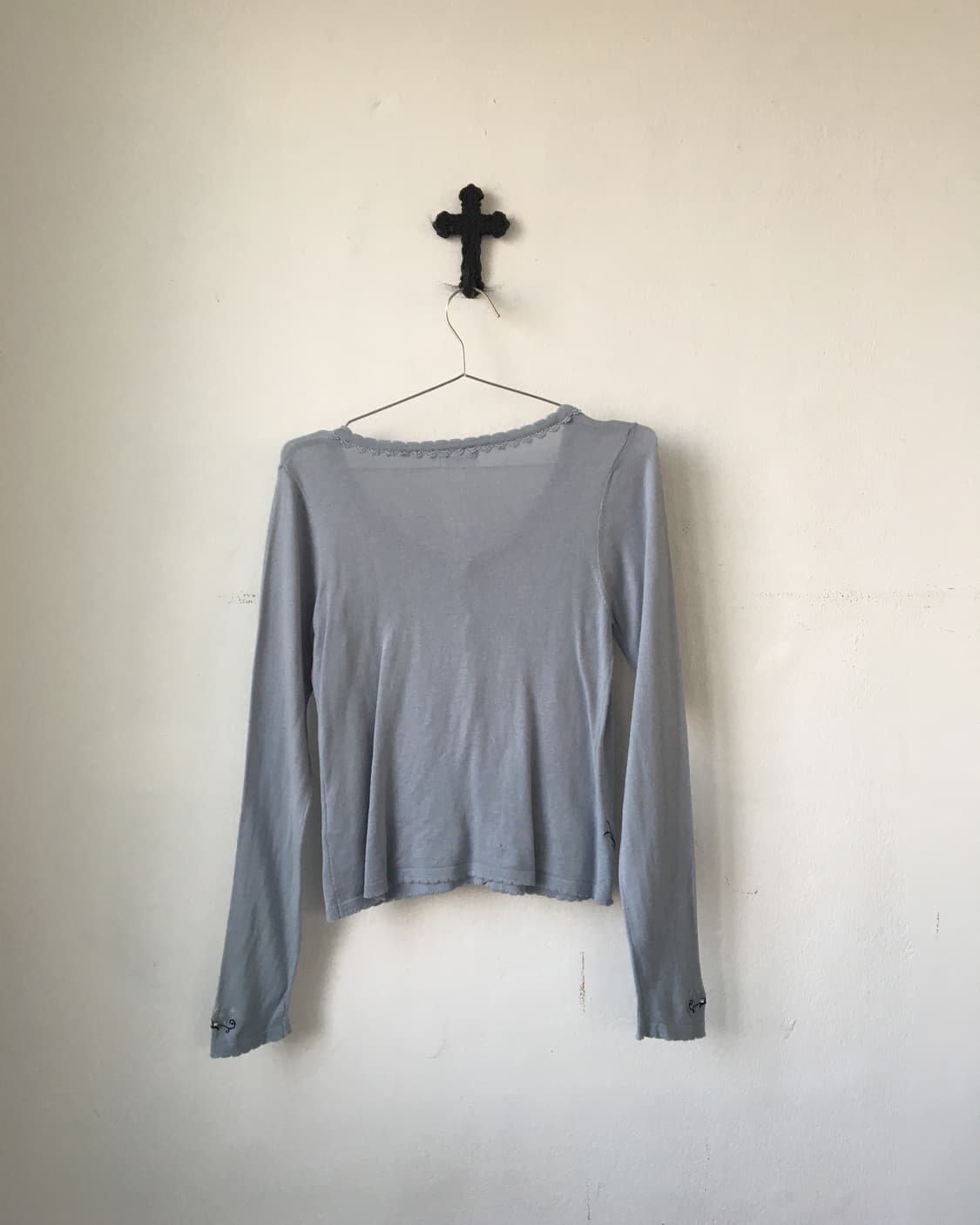 Axes femme knit cardigan 상품이미지3