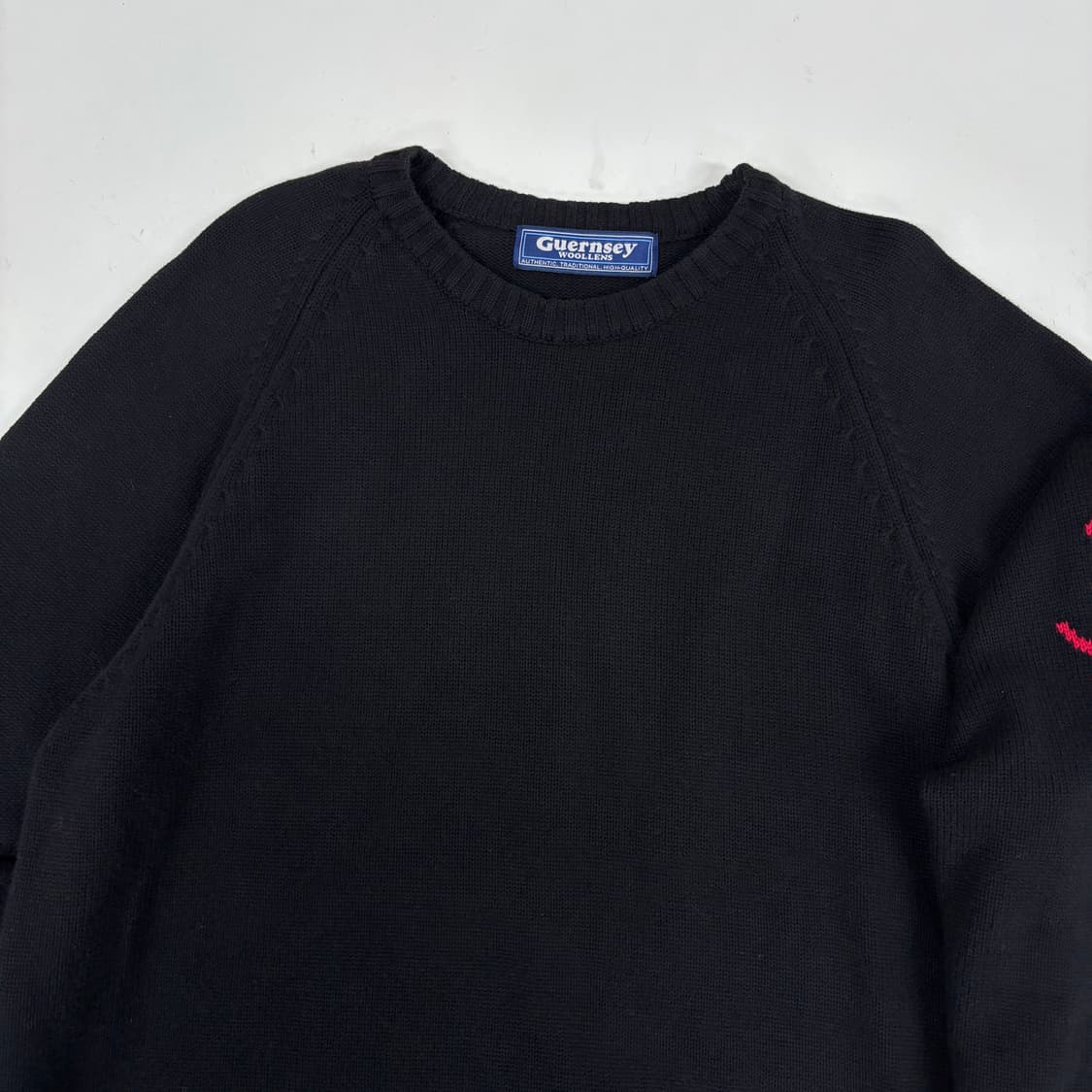 건지 울른스 홀가먼트 니트 상품이미지2