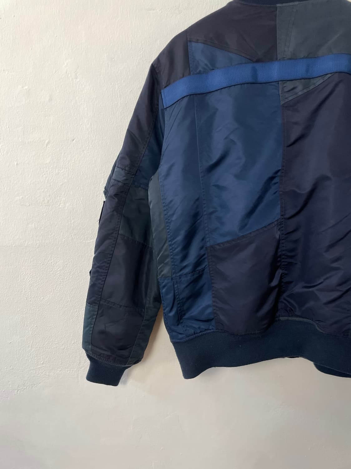 쇼트 ma-1 자켓  상품이미지9