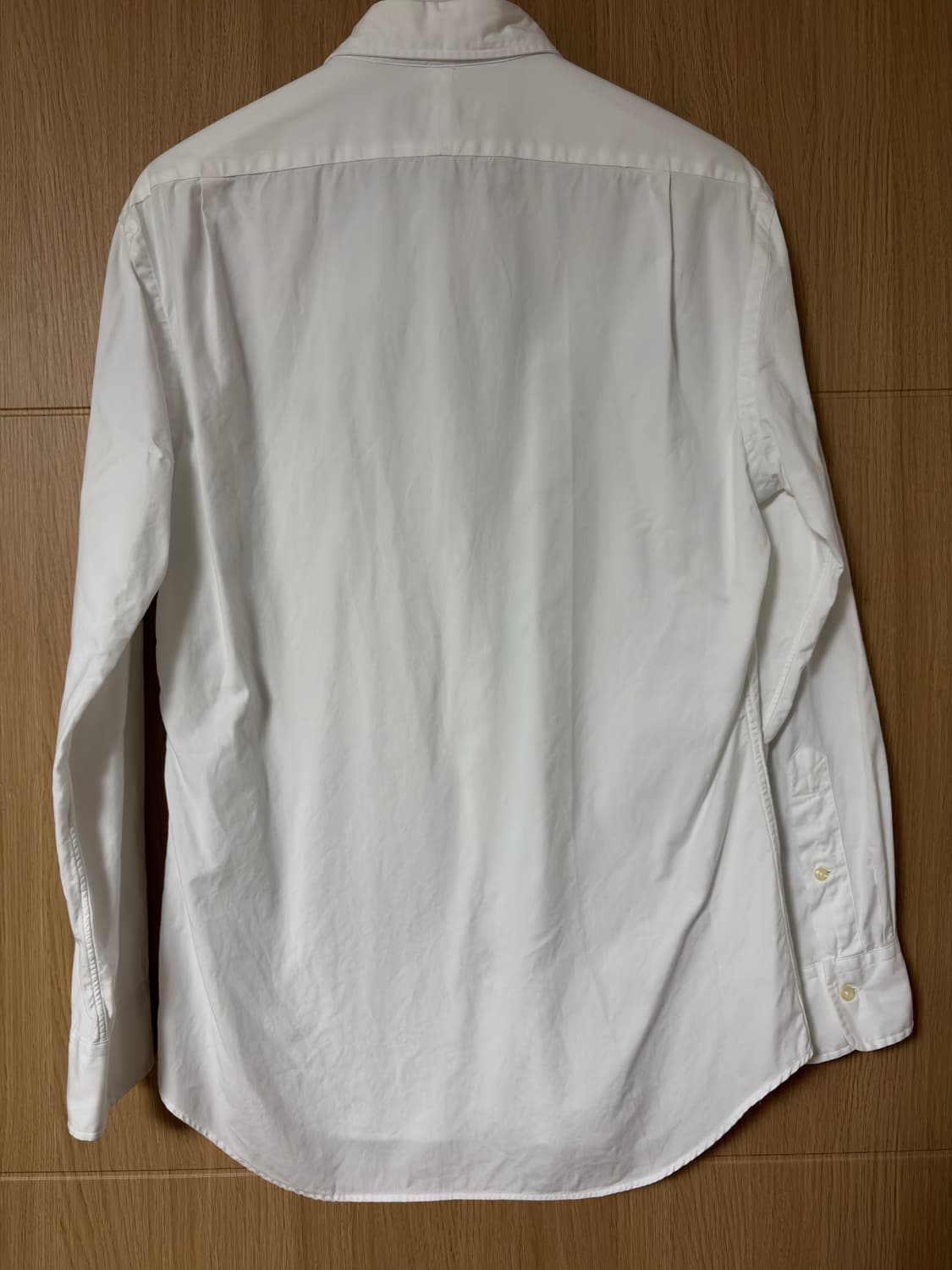 폴로 랄프로렌 옥스포드 셔츠 슬림핏 L 상품이미지2