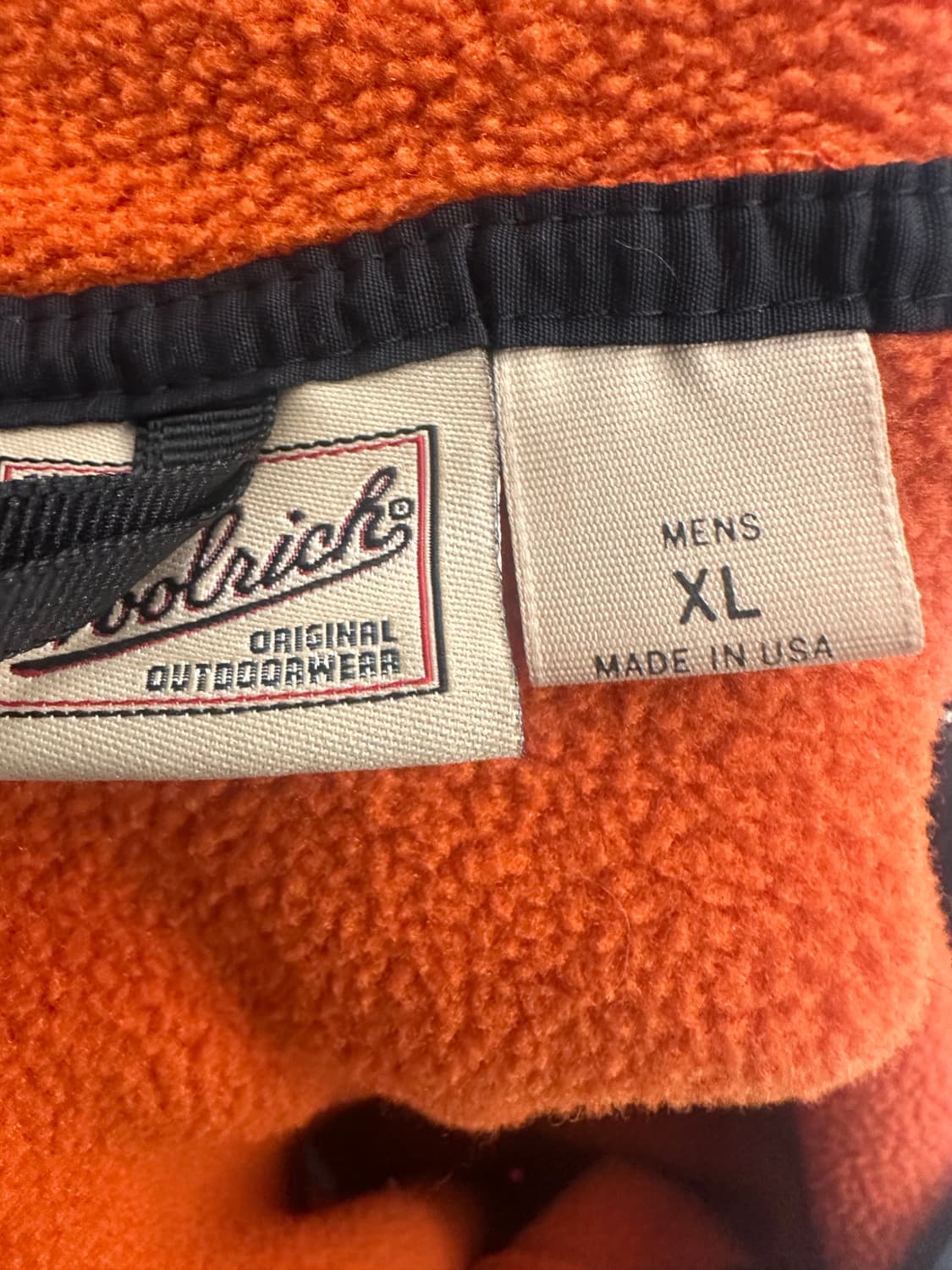 울리치 폴라텍 플리스 made in usa 상품이미지7