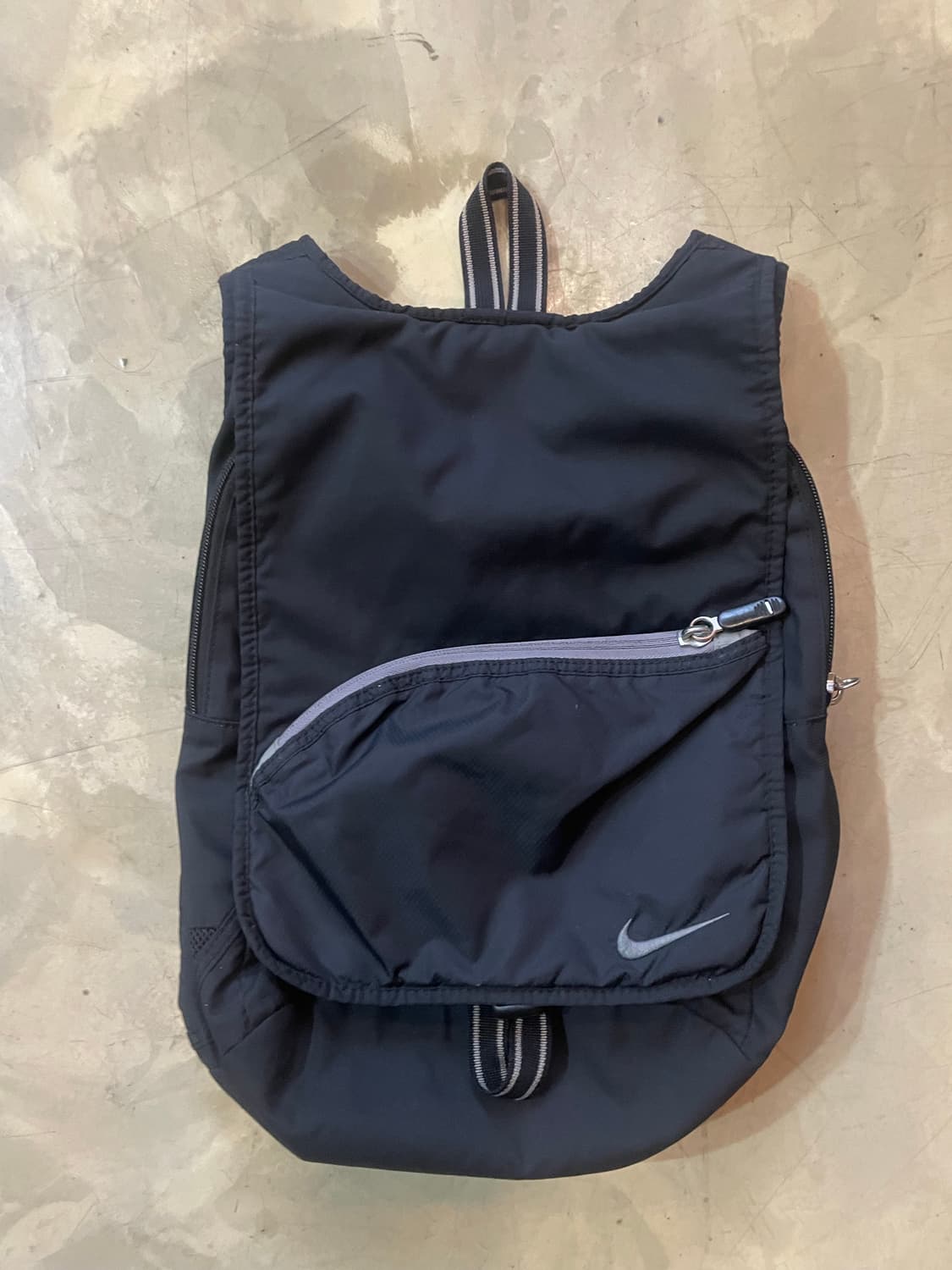 00‘s 나이키 나일론 미니 백팩 상품이미지2