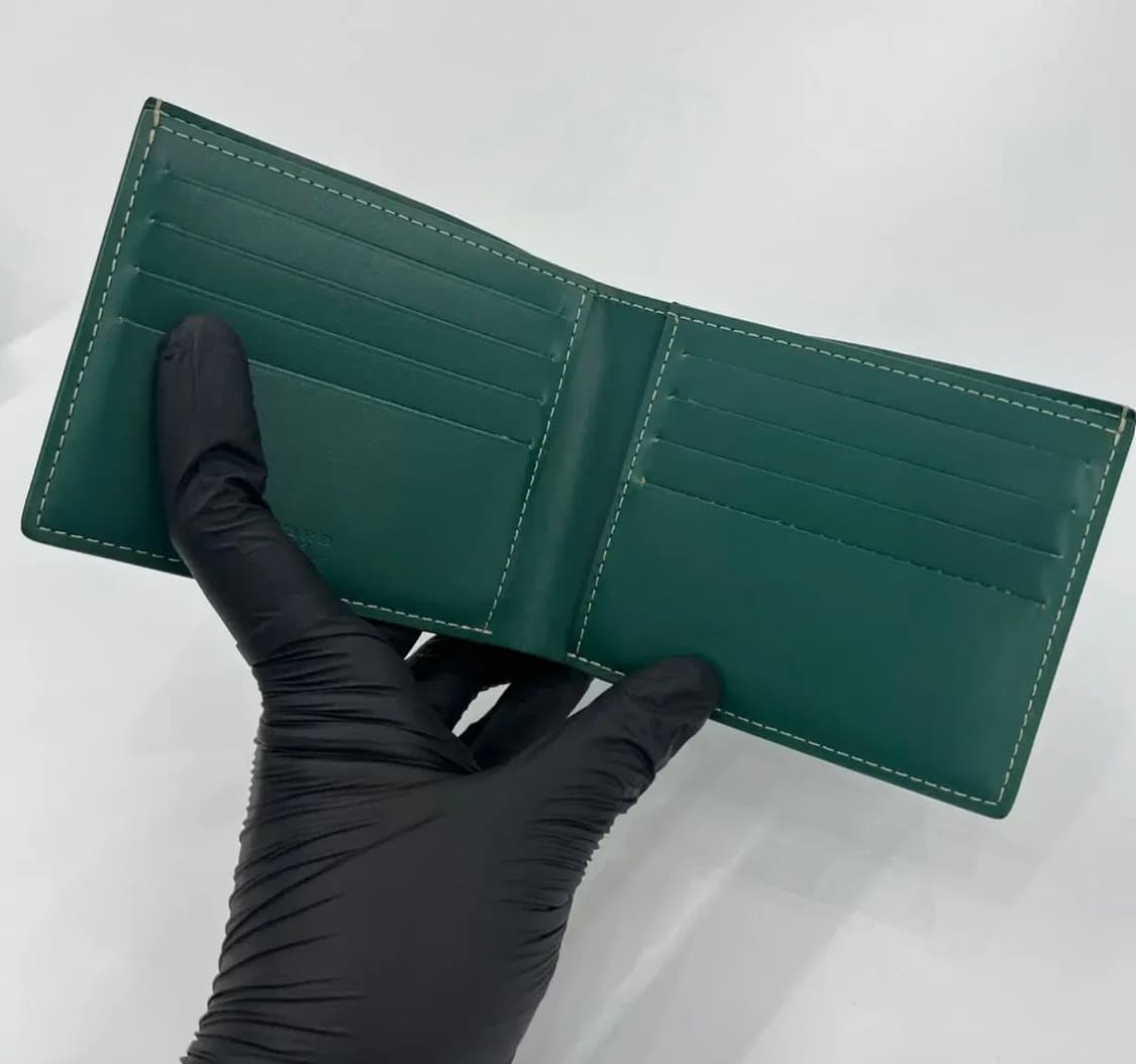 [정품/OS] 고야드 빅투아르 그린 상품이미지3