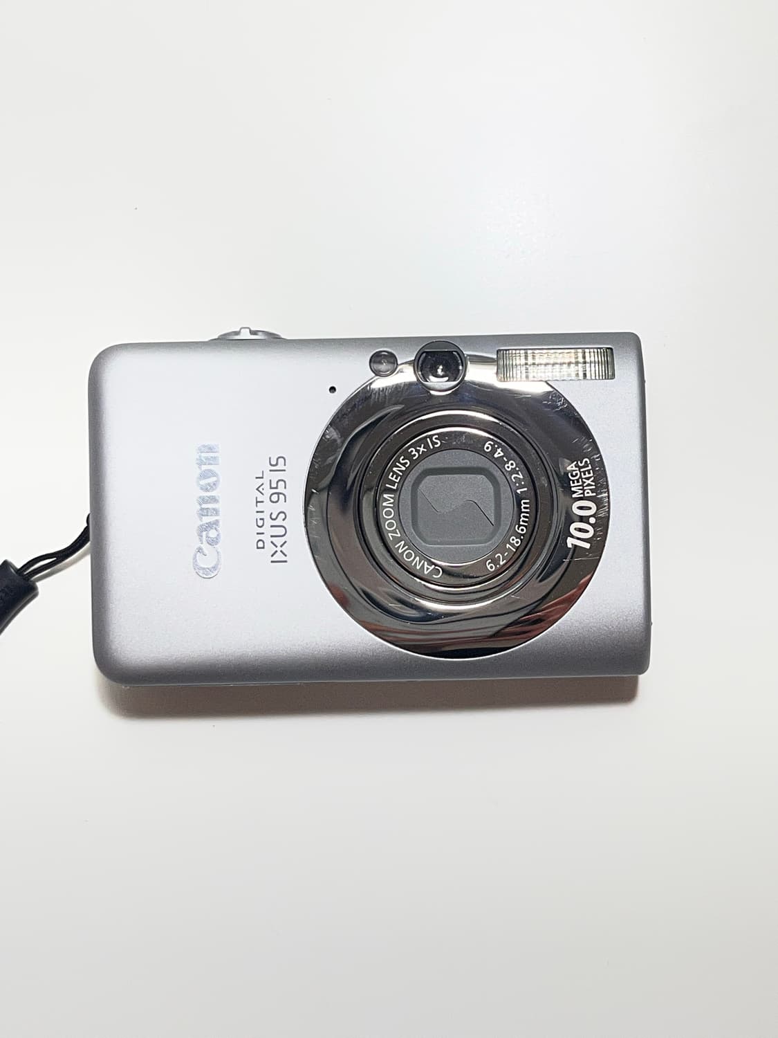 희귀민트급🍓) 캐논 익서스 95is 실버 canon ixus 95is 상품이미지2