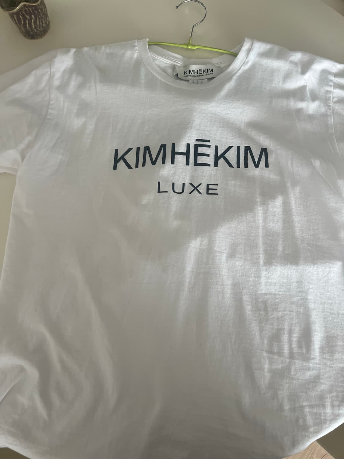 KIMHEKIM 김해김 19ss 아카이브 반팔 [L] 상품이미지1