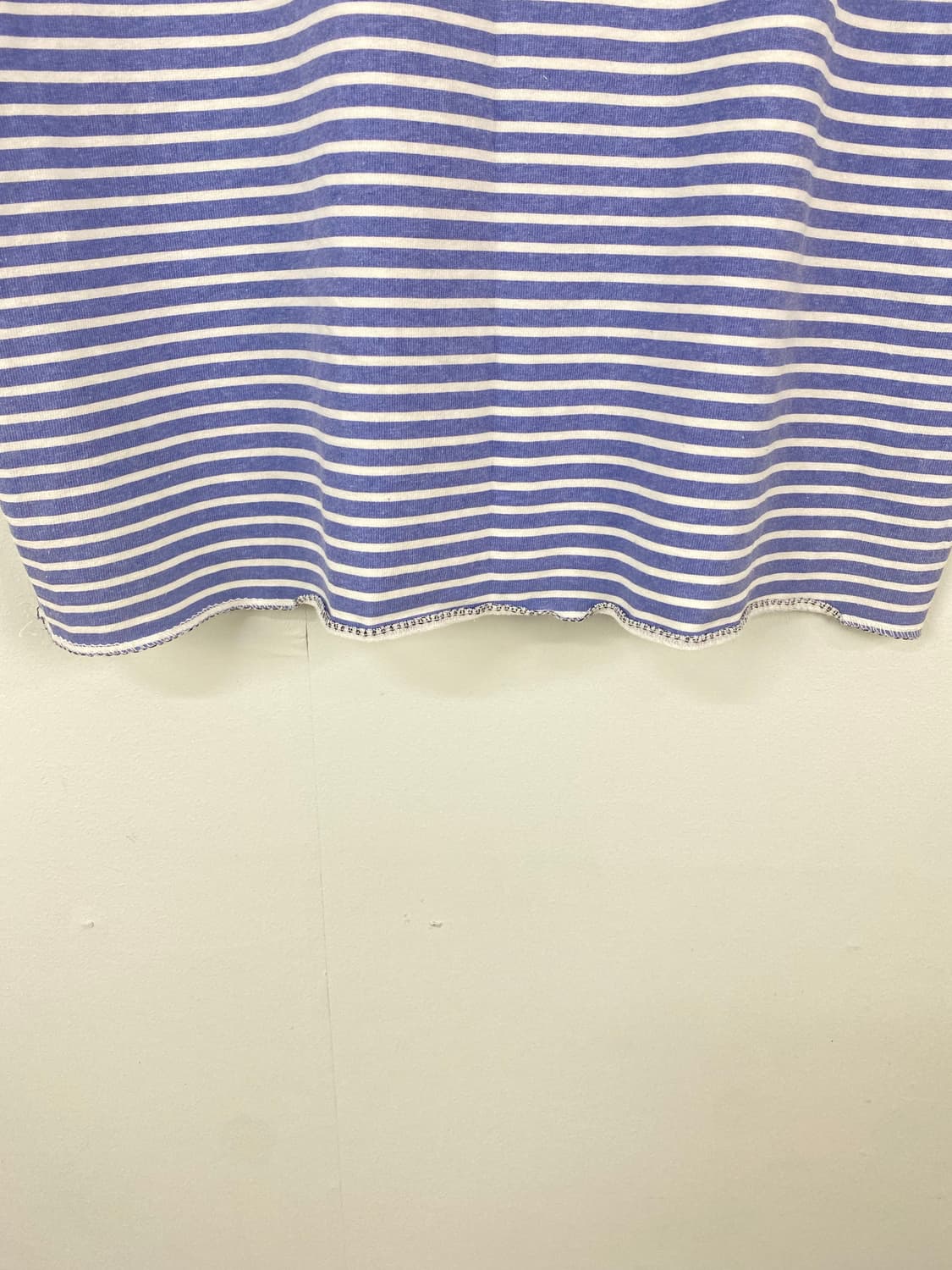 스톤아일랜드 마리나 스트라이프 반팔티 L 상품이미지4