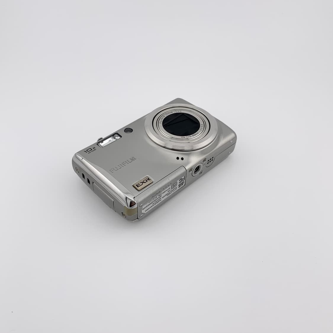 하투하 지우pick✨) 후지필름 파인픽스 F70 EXR 실버 상품이미지5