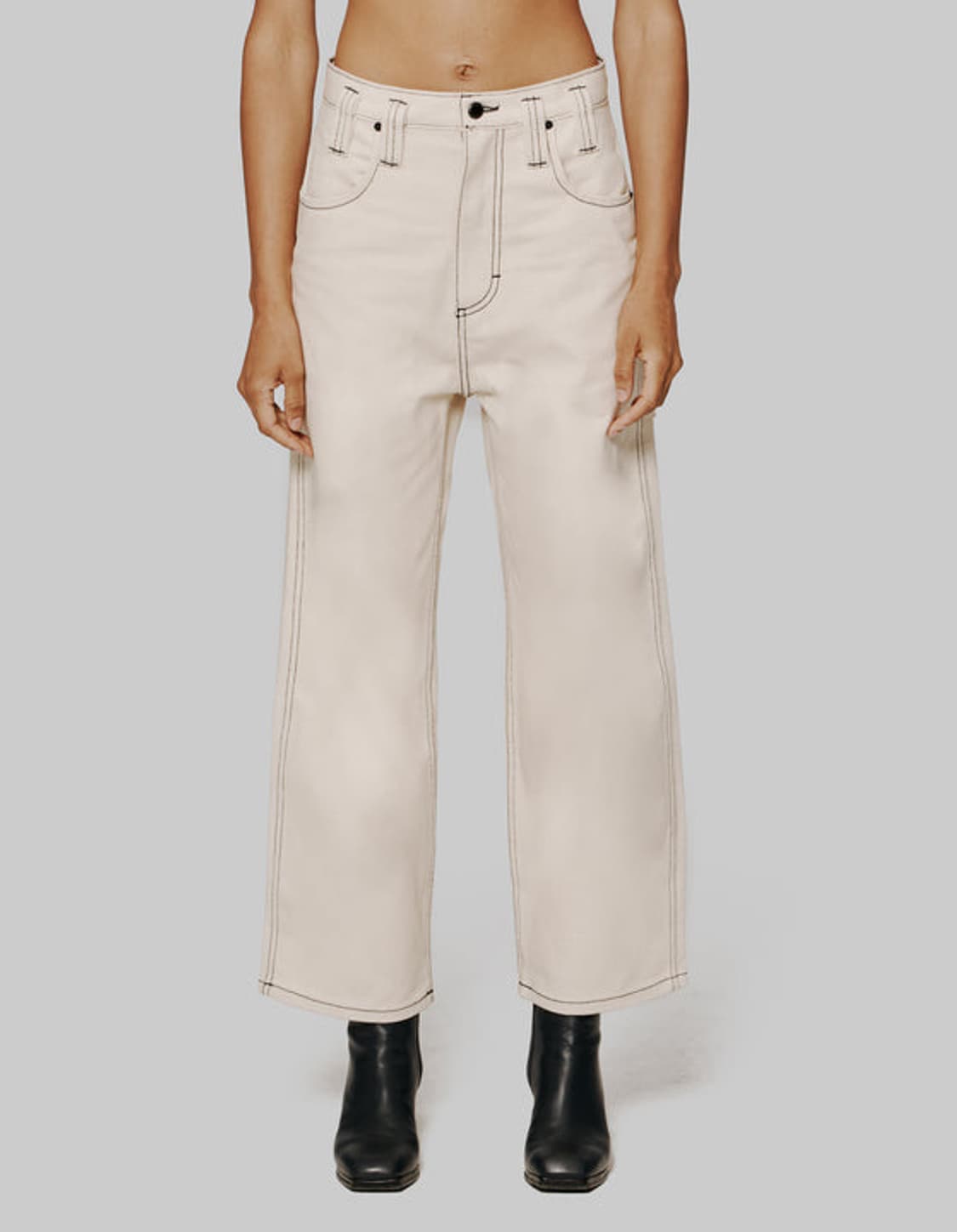 eckhaus latta baggy jean 상품이미지1