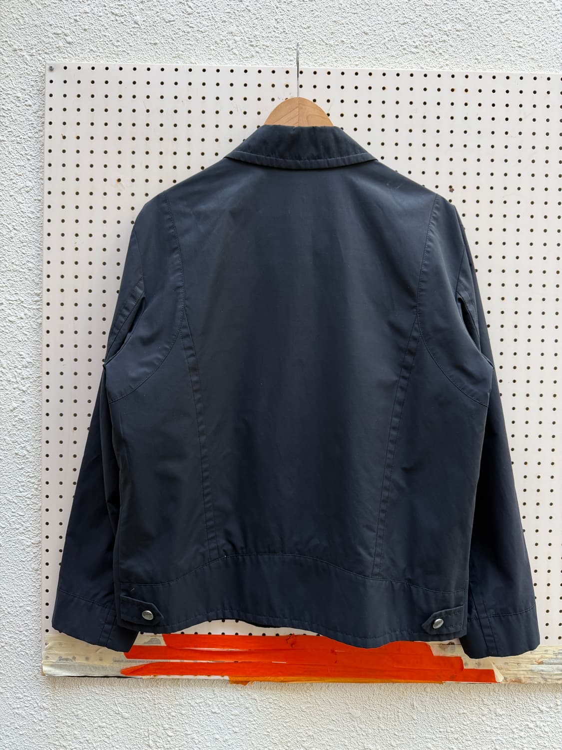 HUGO BOSS NYLON BLOUSON 휴고보스 나일론자켓 상품이미지2