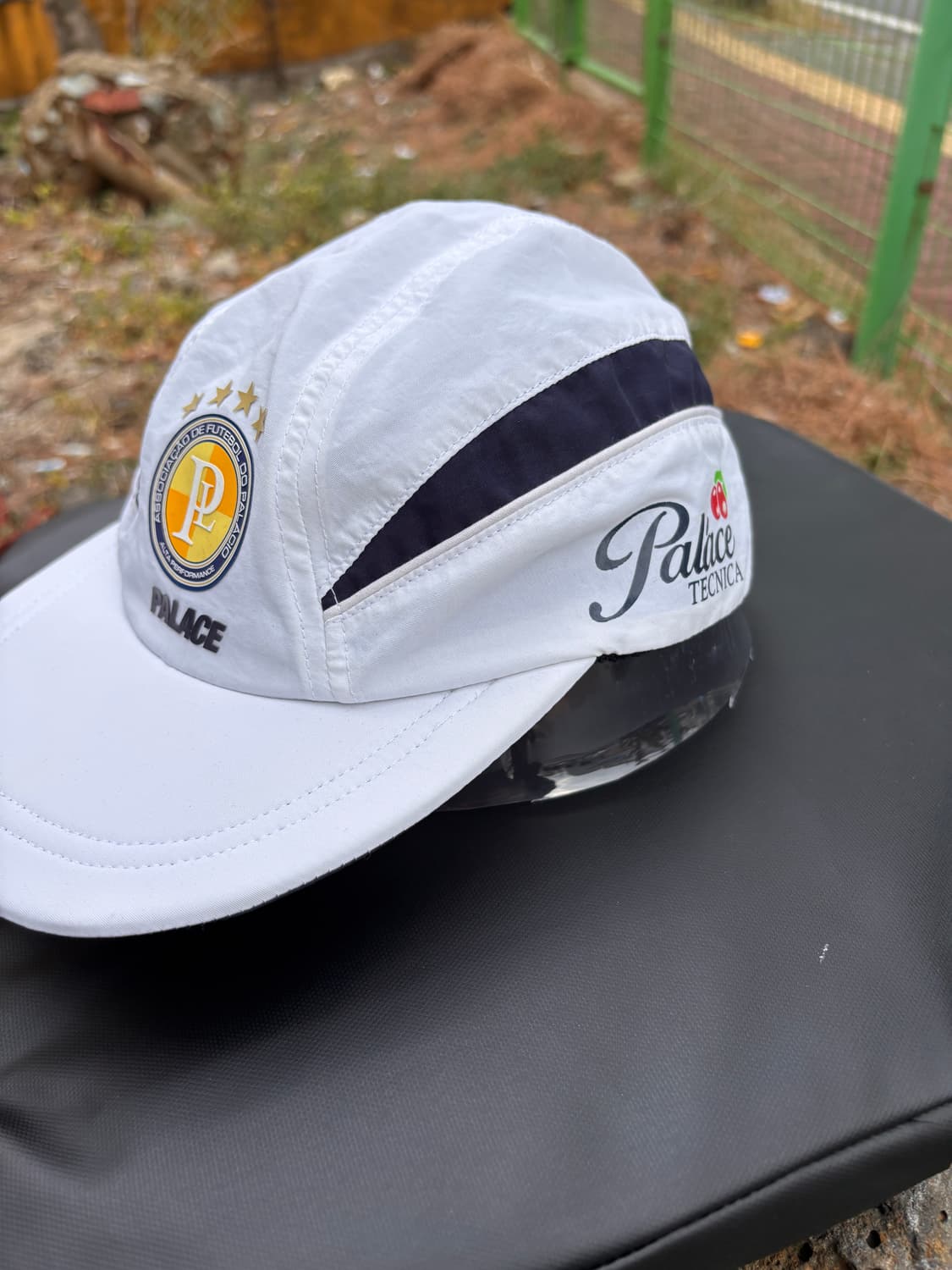 Palace masimo forza runner cap 상품이미지2