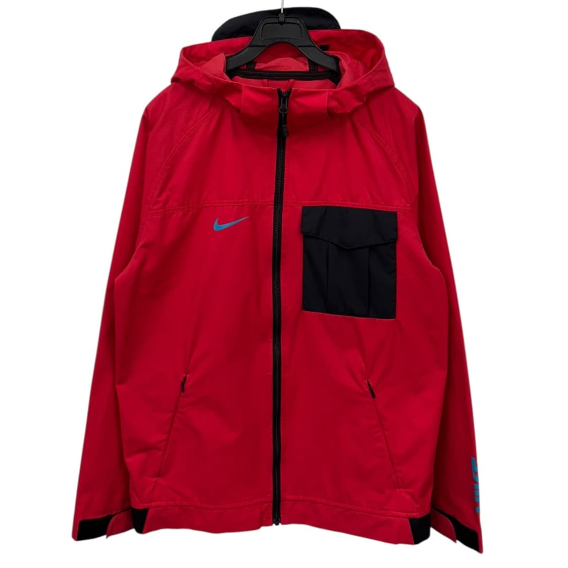 나이키 후드 바람막이 상품이미지1