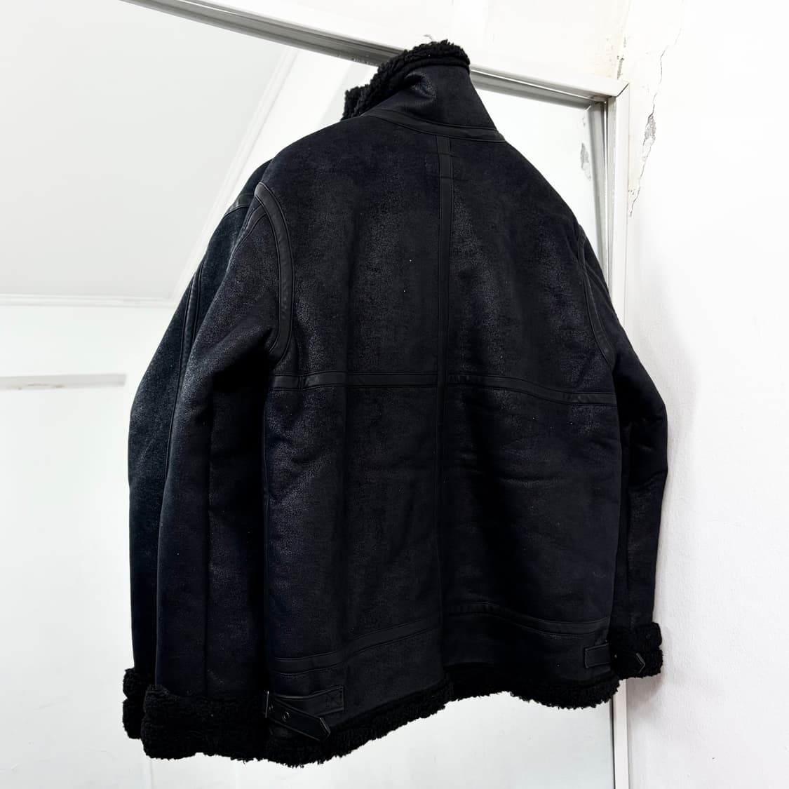 알파인더스트리 무스탕 자켓 상품이미지5