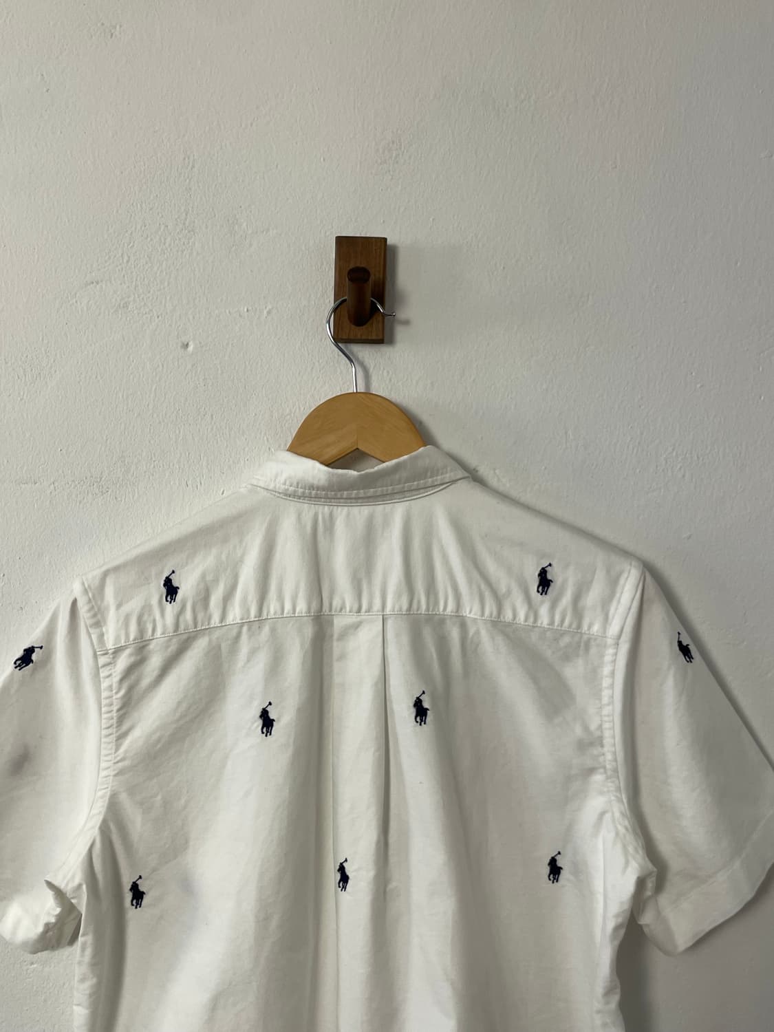 폴로 멀티포니 반팔 셔츠  상품이미지10