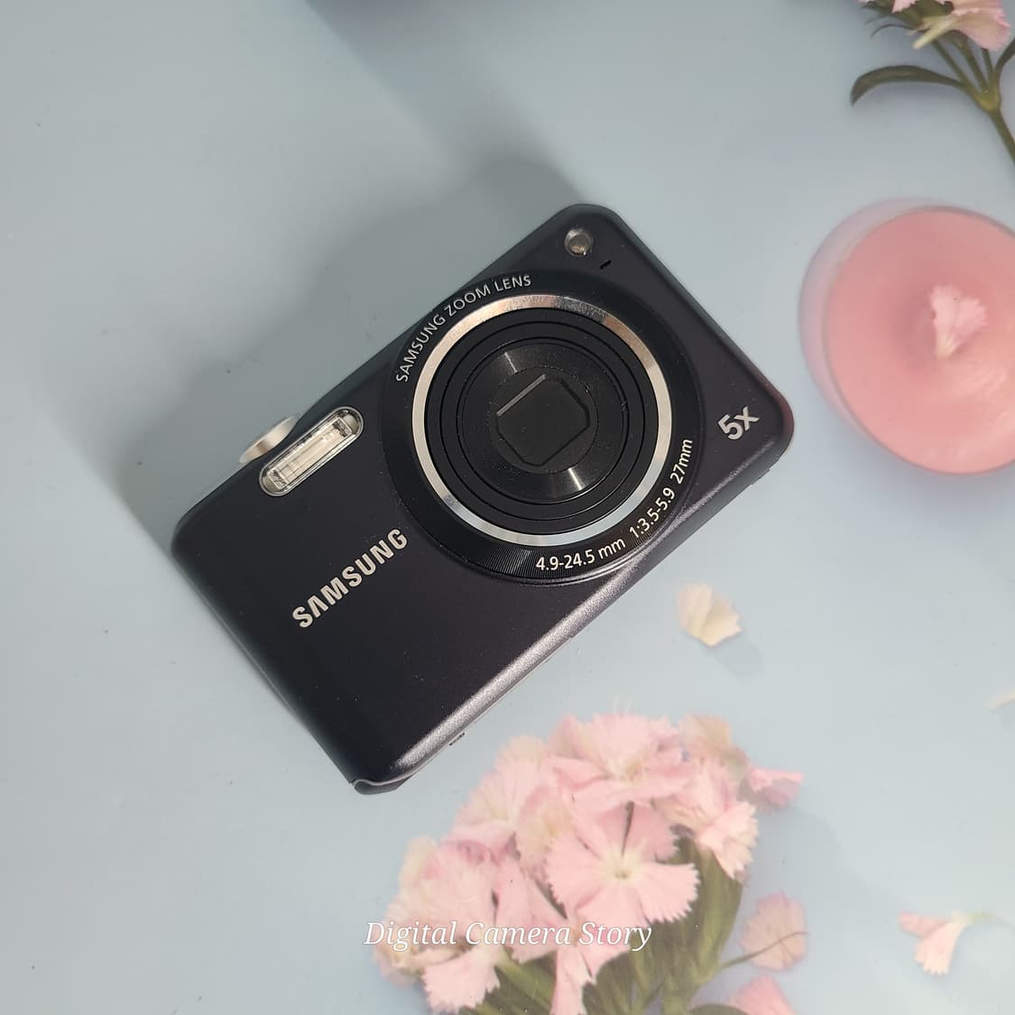 삼성 vluu es70 디카 (빈티지 카메라) 상품이미지5