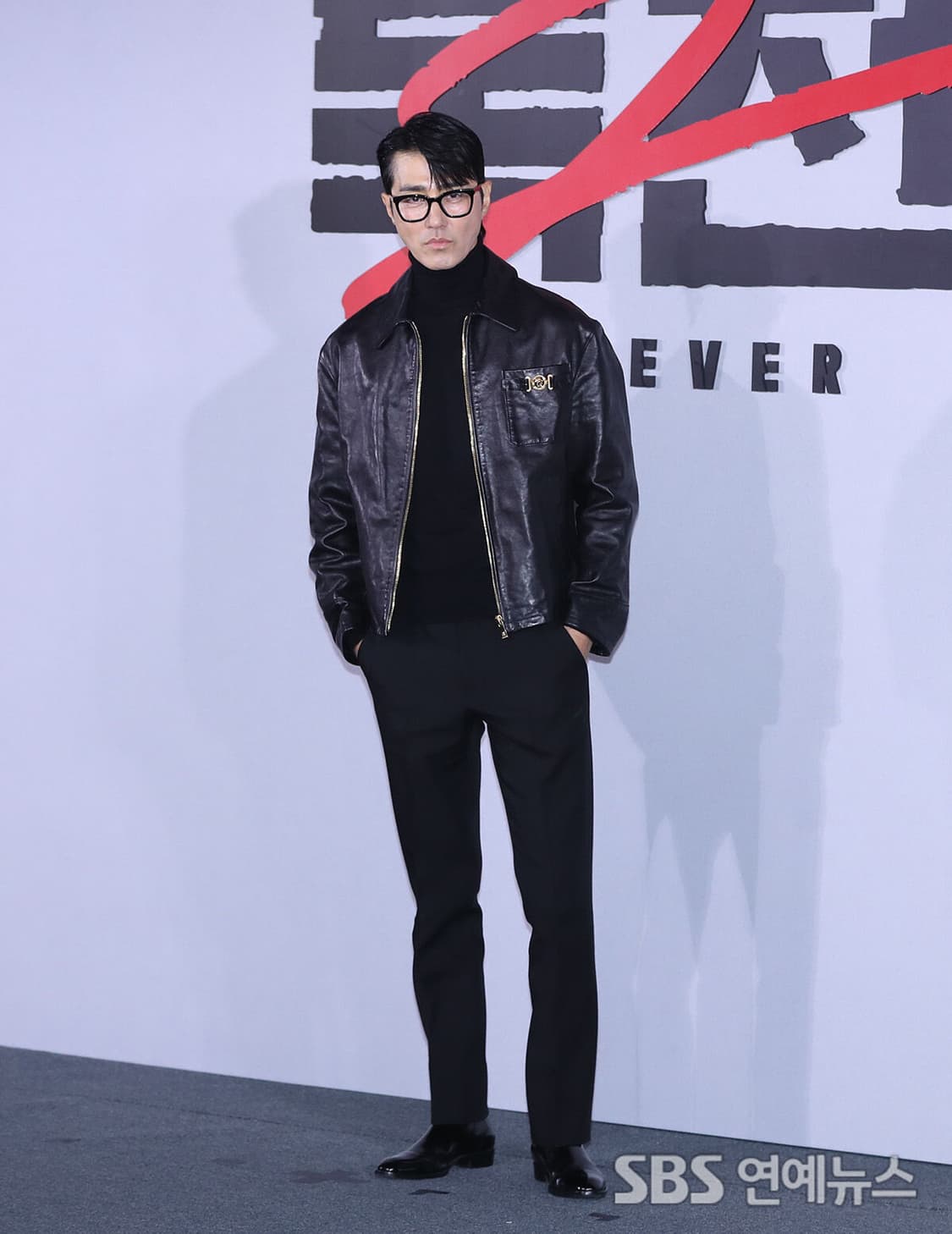 베르사체 23f/w 래더자켓 예약창 상품이미지2