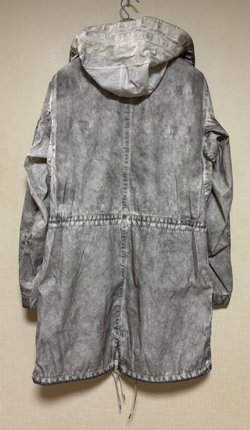 스톤아일랜드 쉐도우 프로젝트 야상 상품이미지2