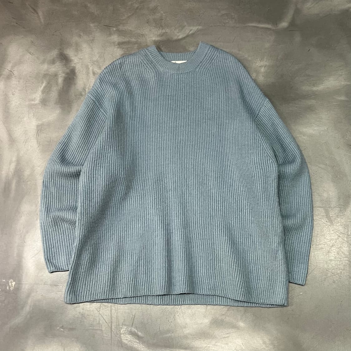  타케오키쿠치 라운드넥 니트 y15114 상품이미지1