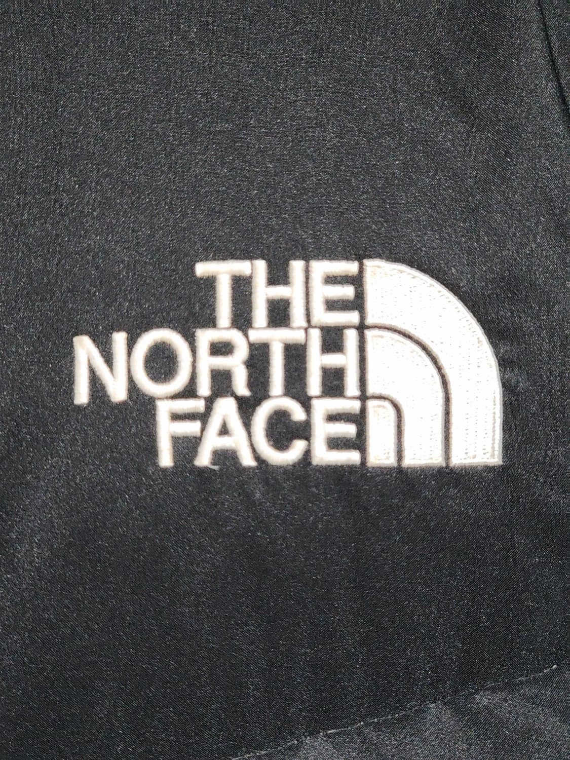 (L) 노스페이스 거위털 롱패딩 점퍼 블랙 구스다운 패딩코트  상품이미지4