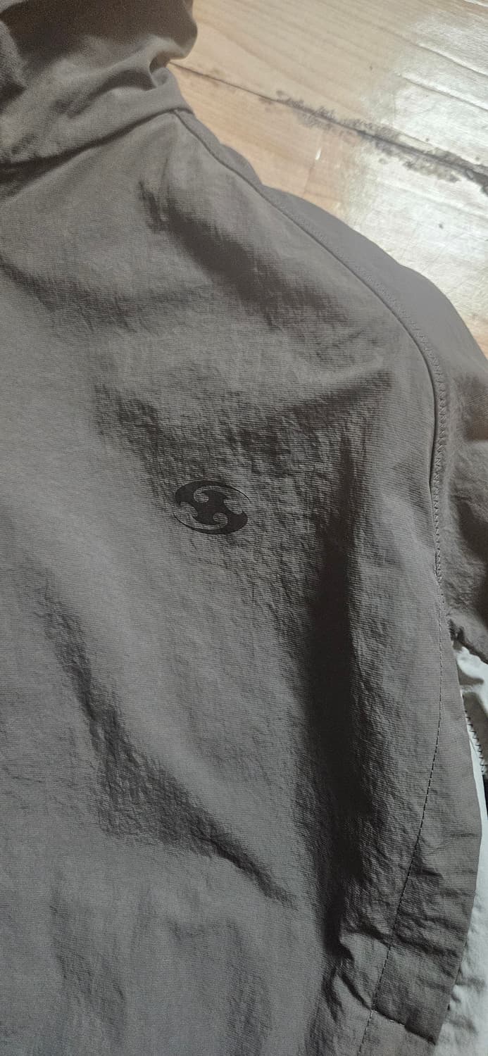 산산기어 알파 재킷 (Alpha Jacket Brown) 1size 상품이미지3