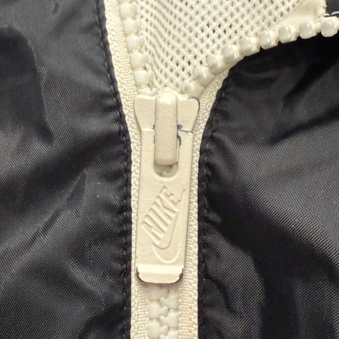 [정품/XXL] 나이키 바람막이 블랙 아이보리 후드 집업 b15 상품이미지7