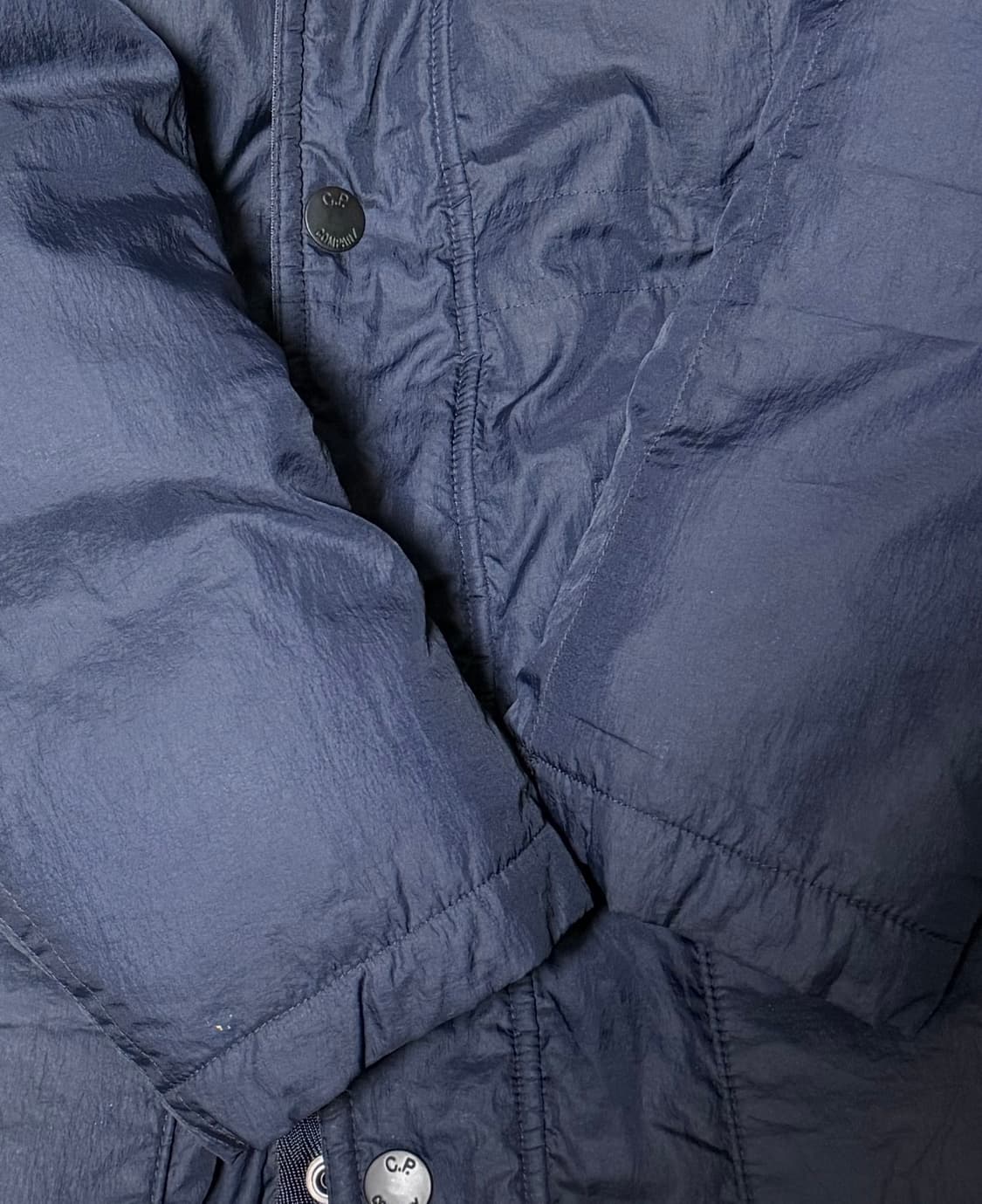 Cp컴퍼니 패딩 나일론 고글 상품이미지9