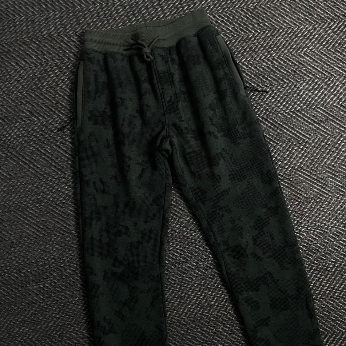 언더아머 밀리터리 트레이닝 조거 팬츠 o 3935 상품이미지1