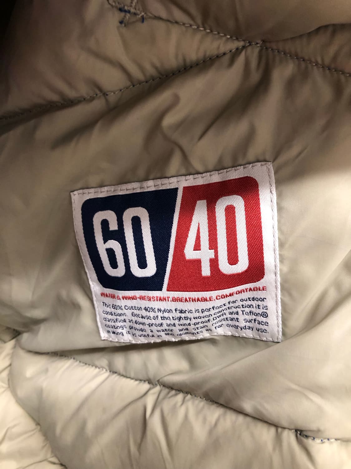 트레일 웨어 by 펜필드 베스트 다운 상품이미지5