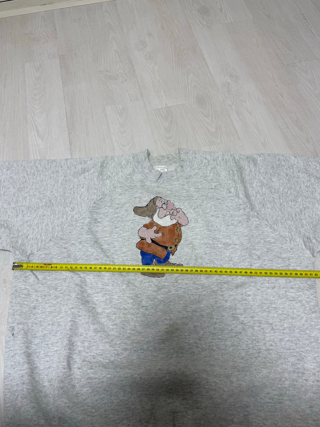 Vintage 1990's Seven Dwarf Doc Hand Pain 상품이미지6