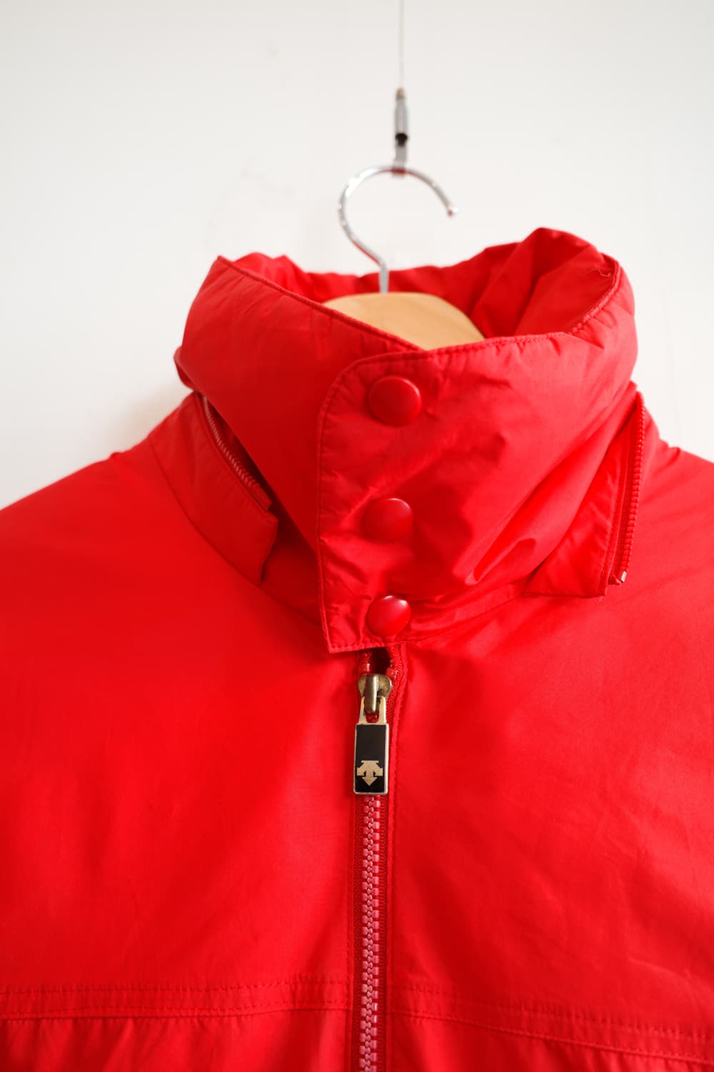 DESCENTE 데상트 올드모델 나일론 점퍼  상품이미지5