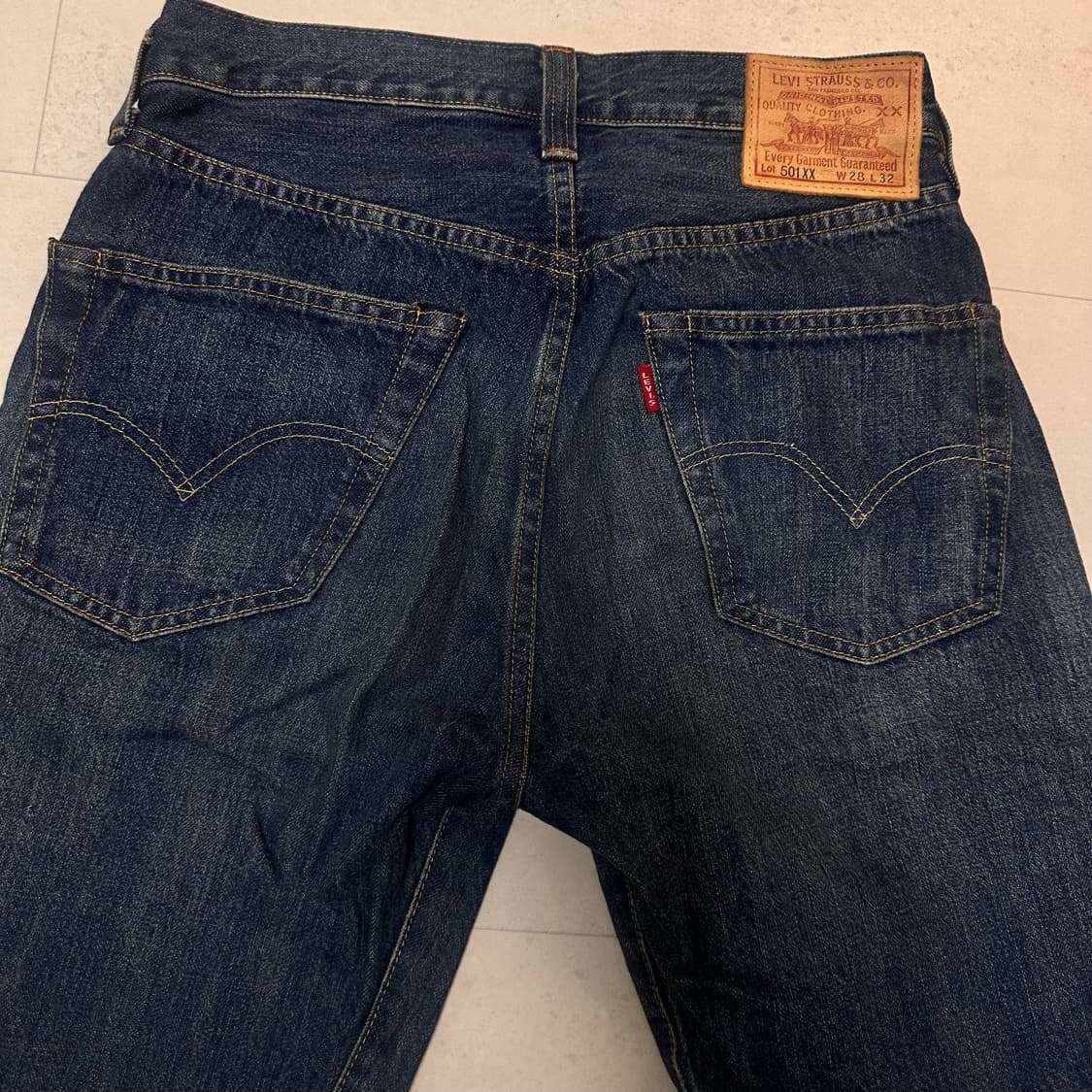 [28] 리바이스 빈티지 501xx  상품이미지5