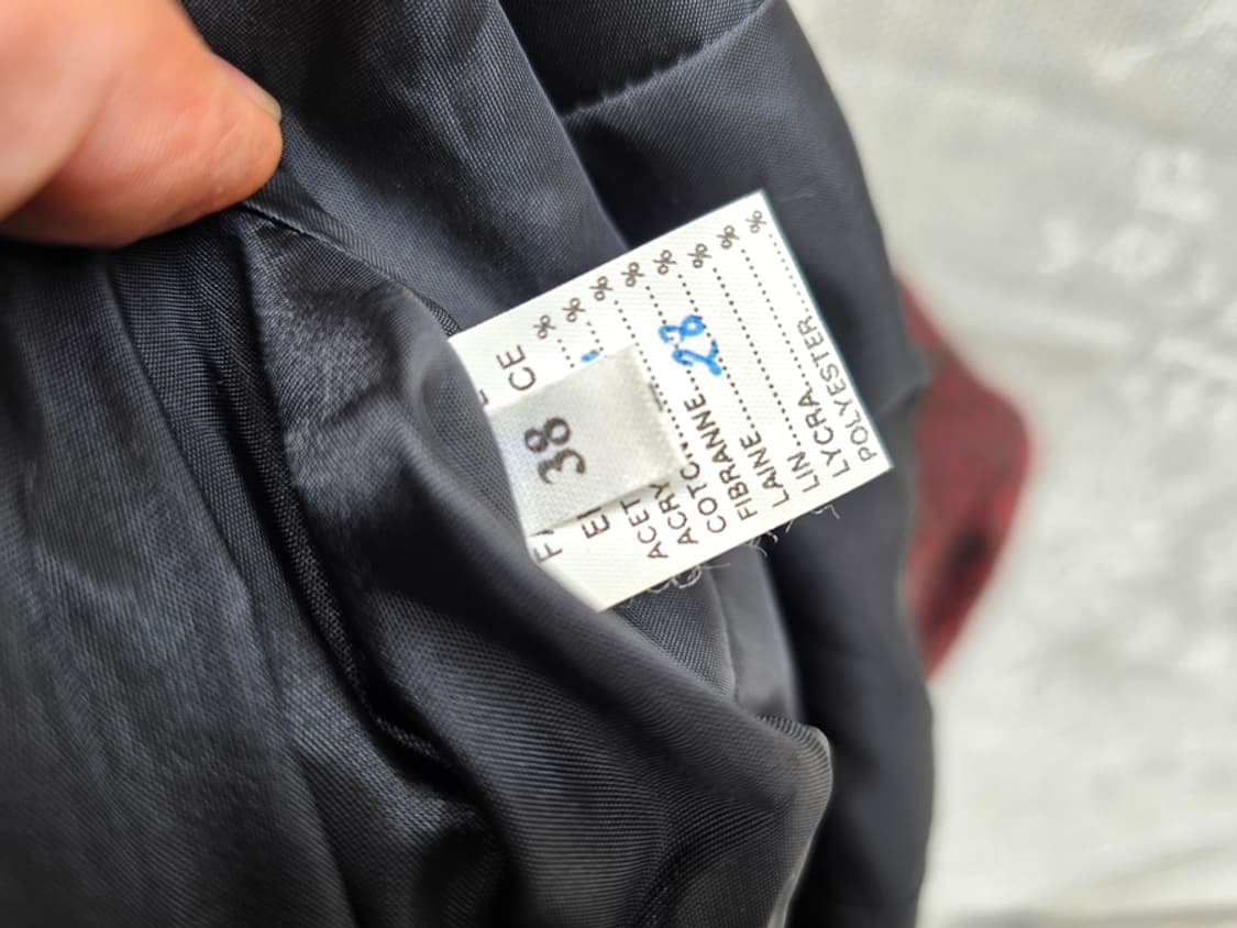 90s 신이치로 아라카와  (made in france) 상품이미지6