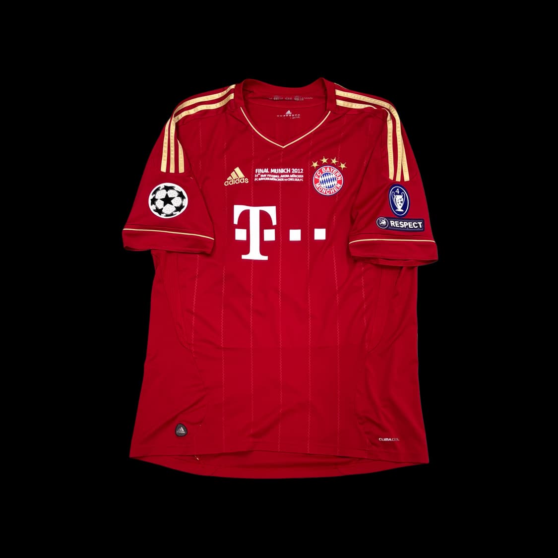 아디다스 11 13 바이에른 뮌헨 홈 뮐러 유니폼 상품이미지2