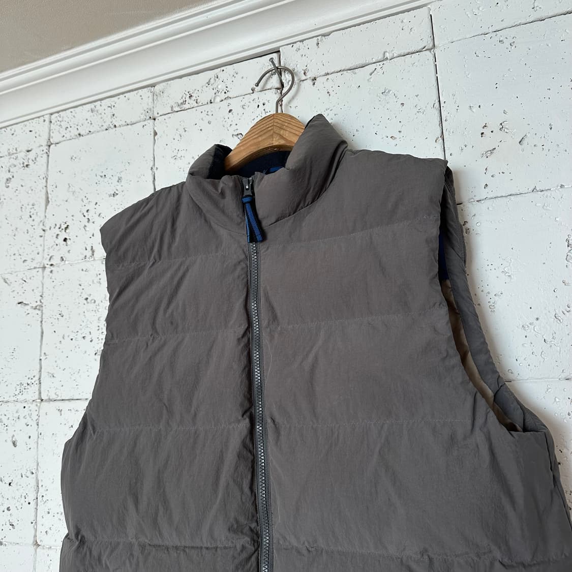 L GAP 갭 프리마로프트 패딩 조끼 상품이미지2